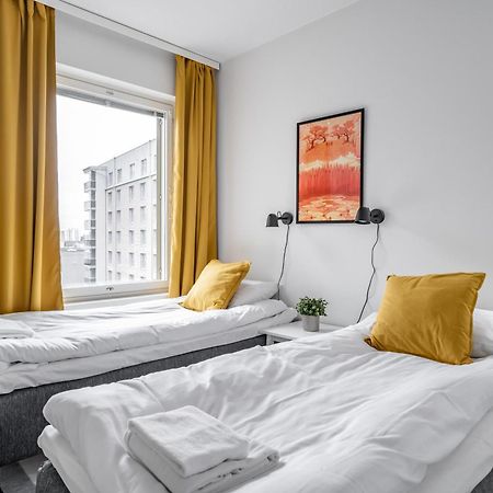 Hiisi Homes Turku Ratapiha Bagian luar foto