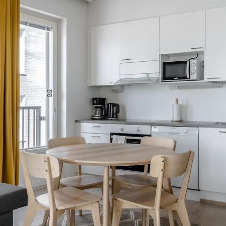Hiisi Homes Turku Ratapiha Bagian luar foto