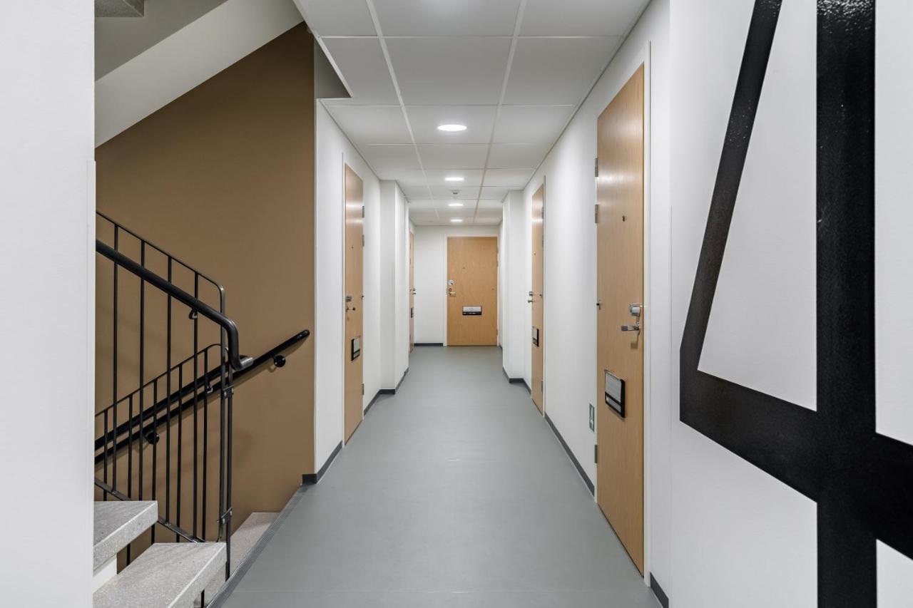 Hiisi Homes Turku Ratapiha Bagian luar foto