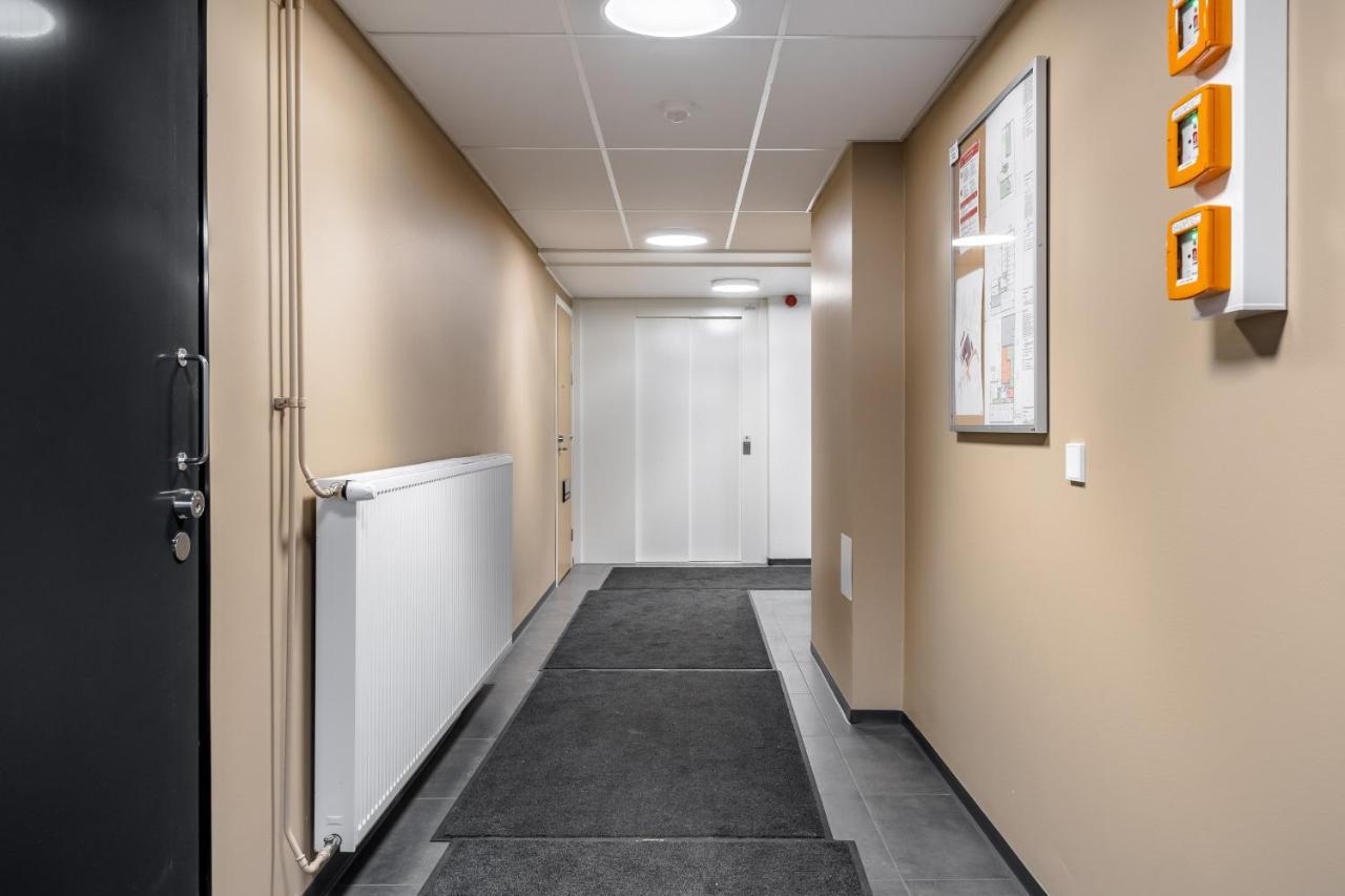 Hiisi Homes Turku Ratapiha Bagian luar foto