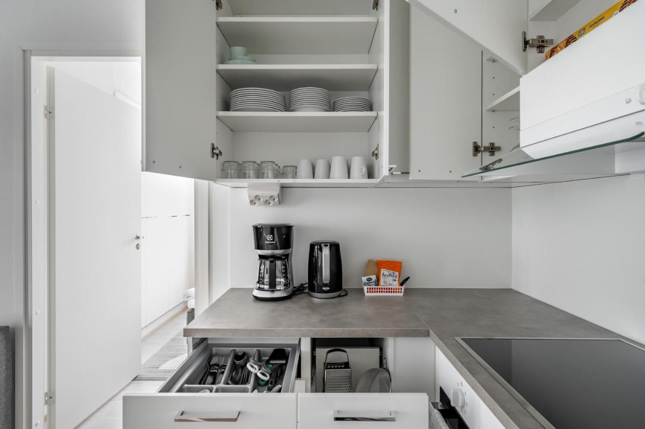 Hiisi Homes Turku Ratapiha Bagian luar foto