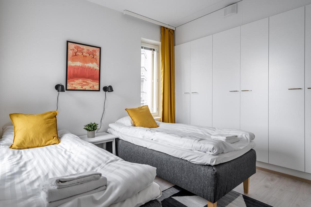 Hiisi Homes Turku Ratapiha Bagian luar foto