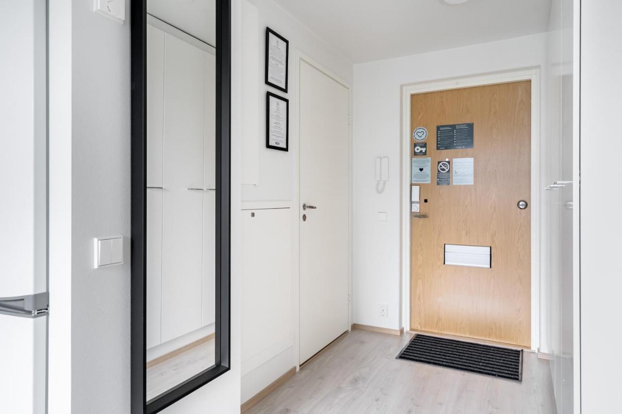 Hiisi Homes Turku Ratapiha Bagian luar foto
