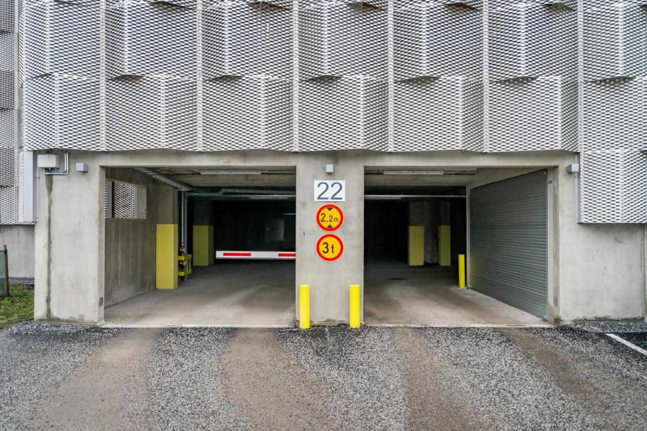 Hiisi Homes Turku Ratapiha Bagian luar foto