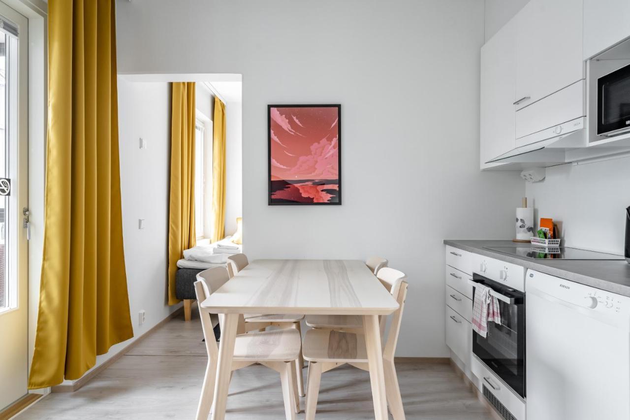 Hiisi Homes Turku Ratapiha Bagian luar foto