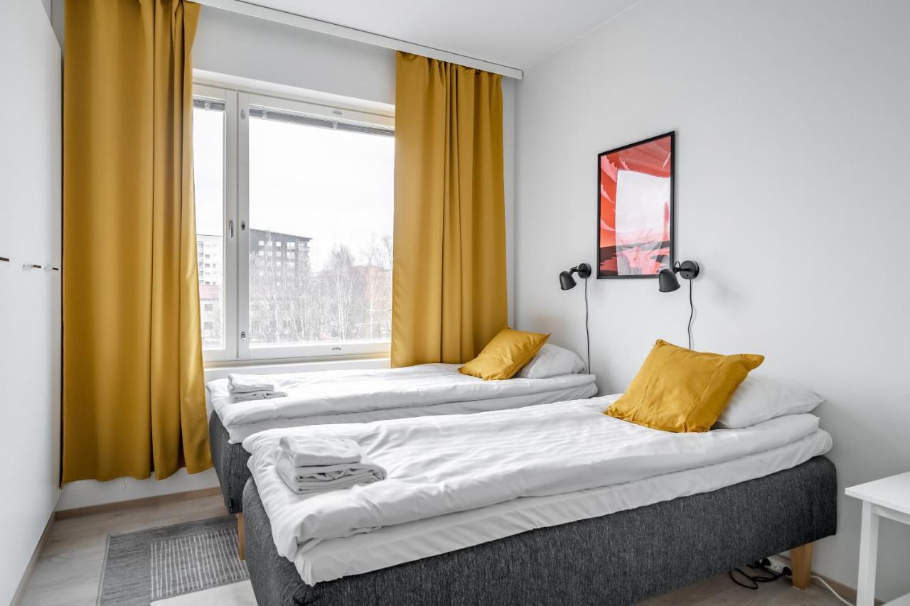 Hiisi Homes Turku Ratapiha Bagian luar foto
