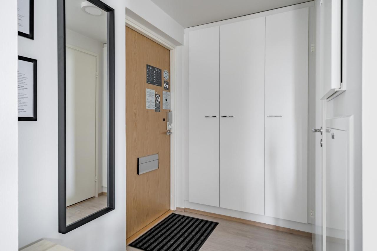 Hiisi Homes Turku Ratapiha Bagian luar foto