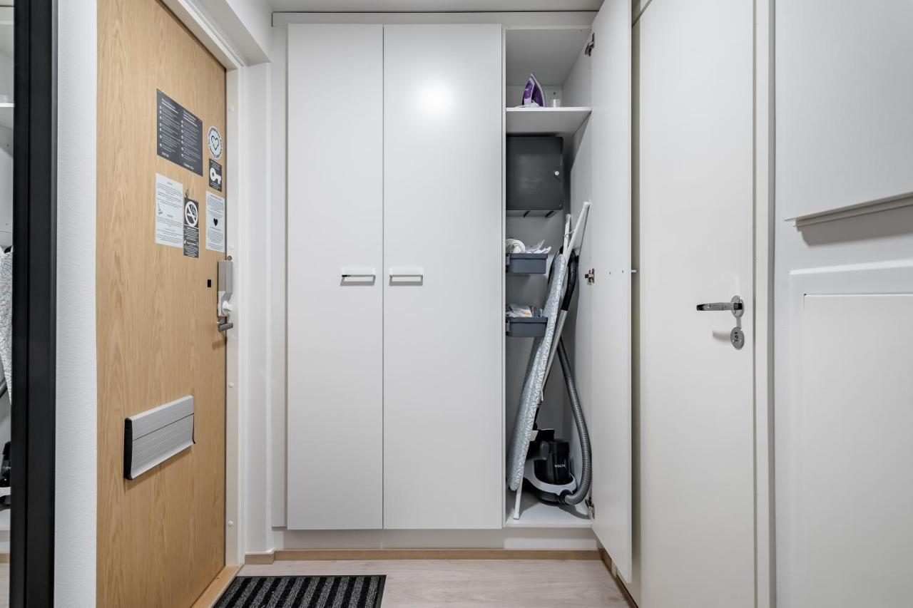 Hiisi Homes Turku Ratapiha Bagian luar foto