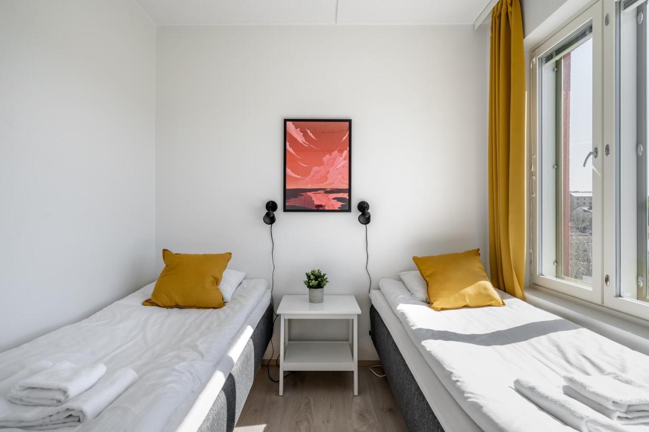 Hiisi Homes Turku Ratapiha Bagian luar foto