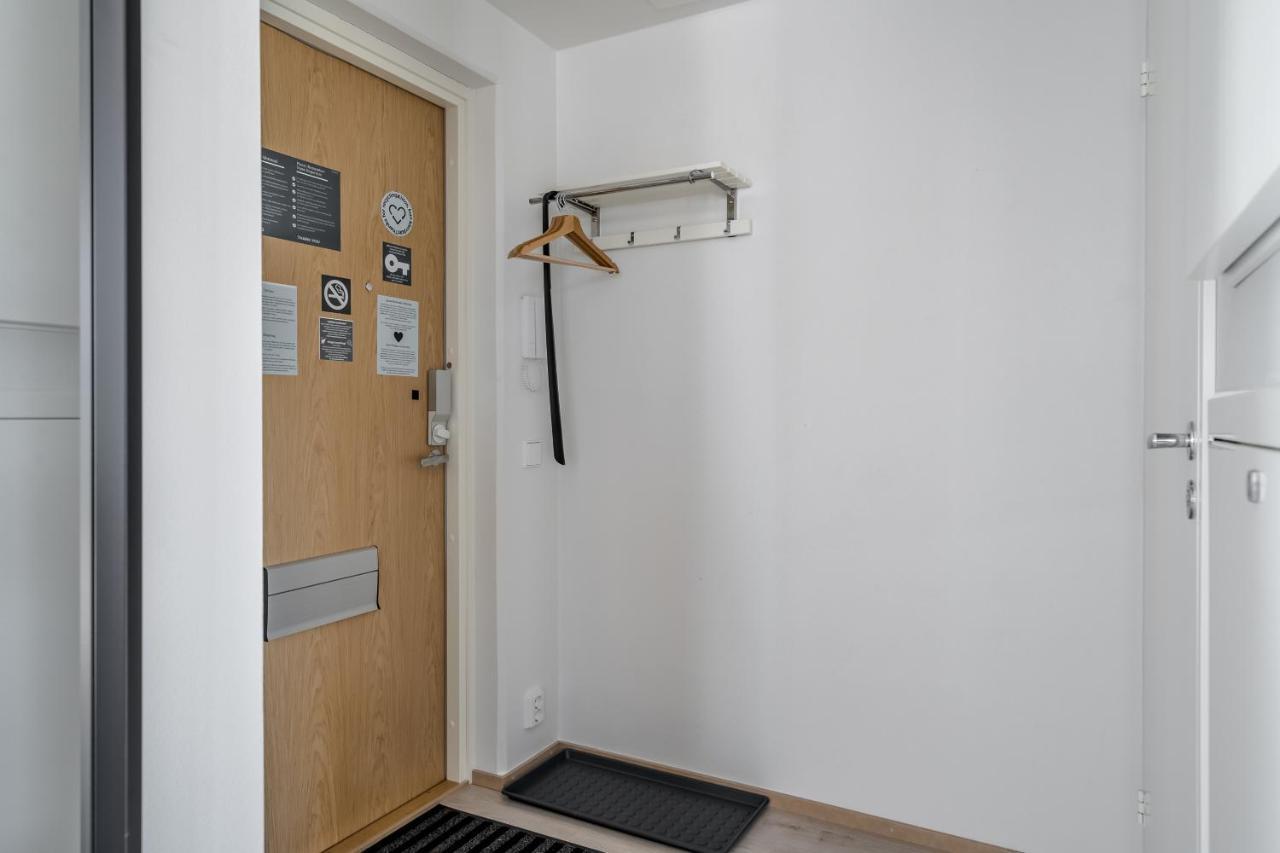 Hiisi Homes Turku Ratapiha Bagian luar foto