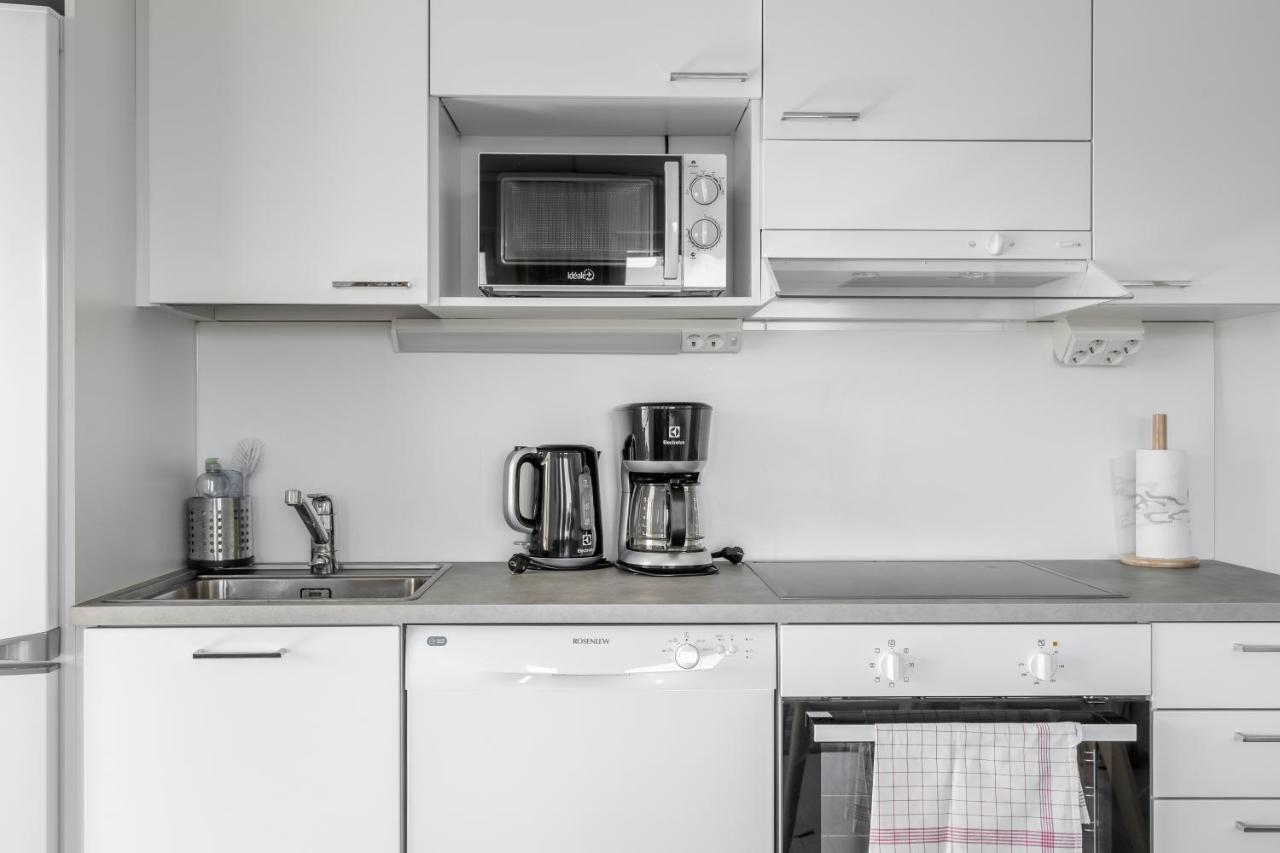 Hiisi Homes Turku Ratapiha Bagian luar foto
