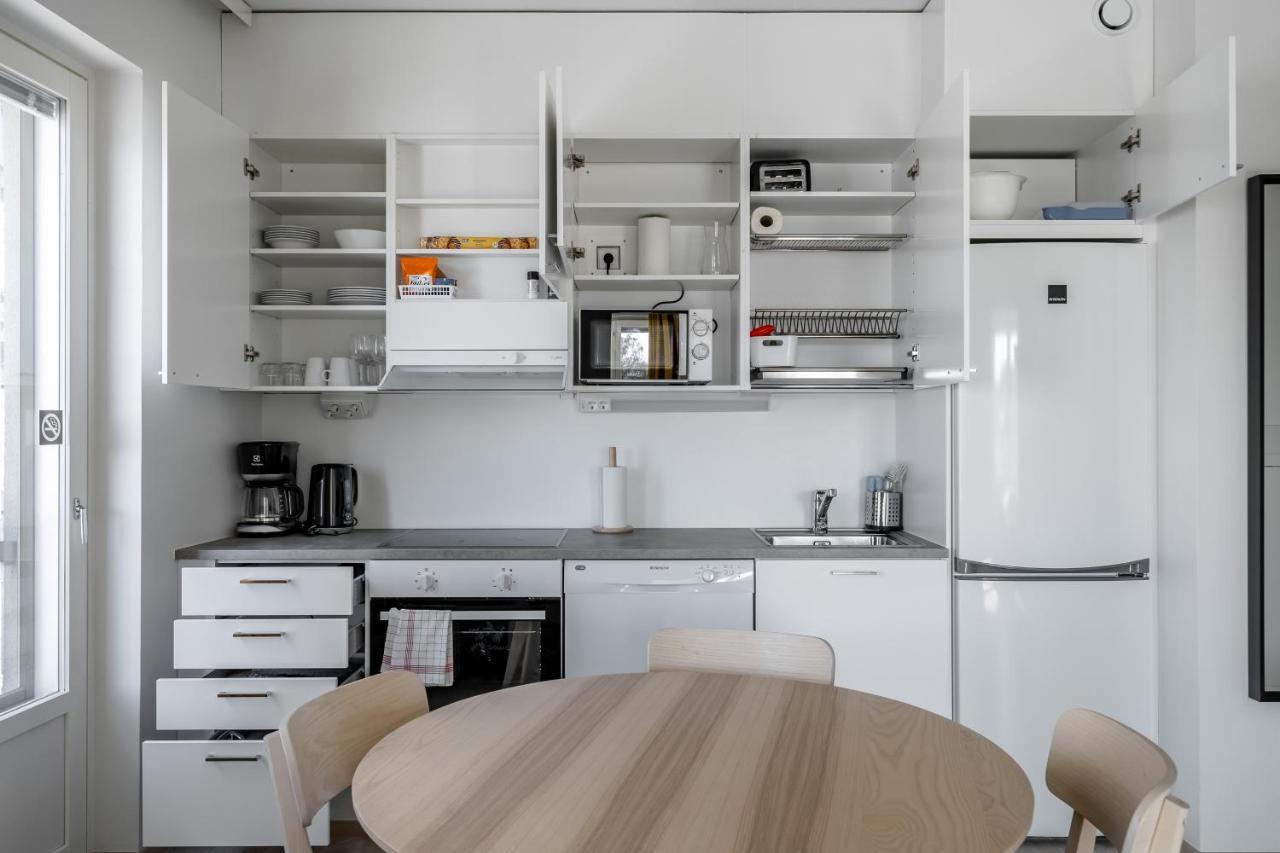 Hiisi Homes Turku Ratapiha Bagian luar foto