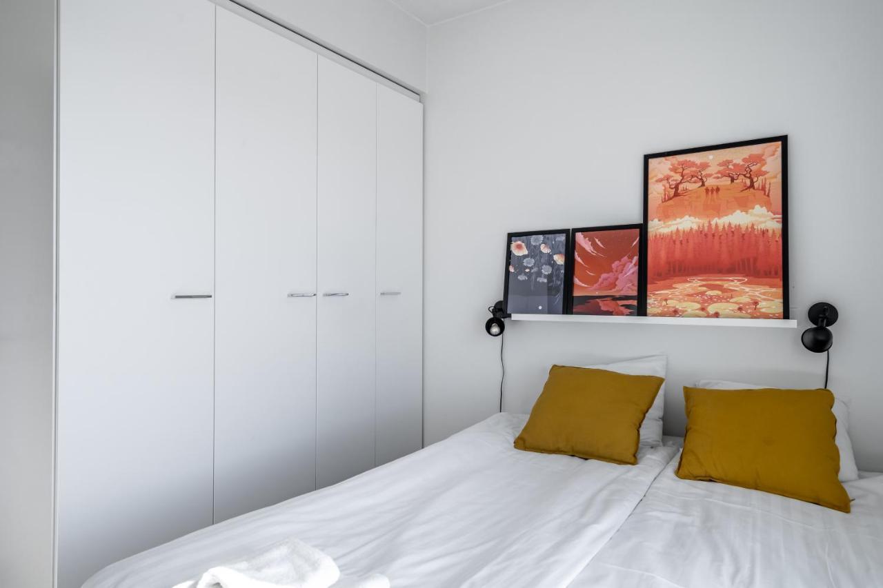 Hiisi Homes Turku Ratapiha Bagian luar foto