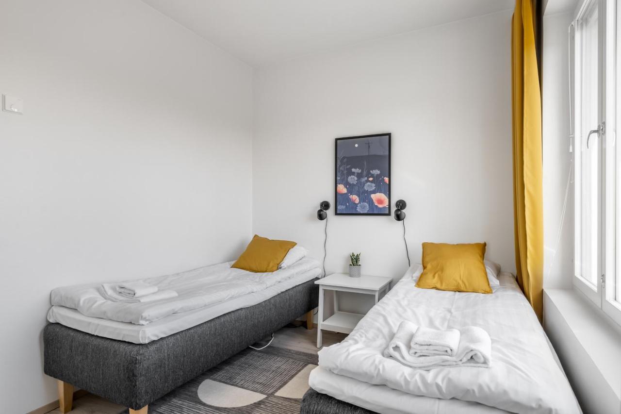 Hiisi Homes Turku Ratapiha Bagian luar foto